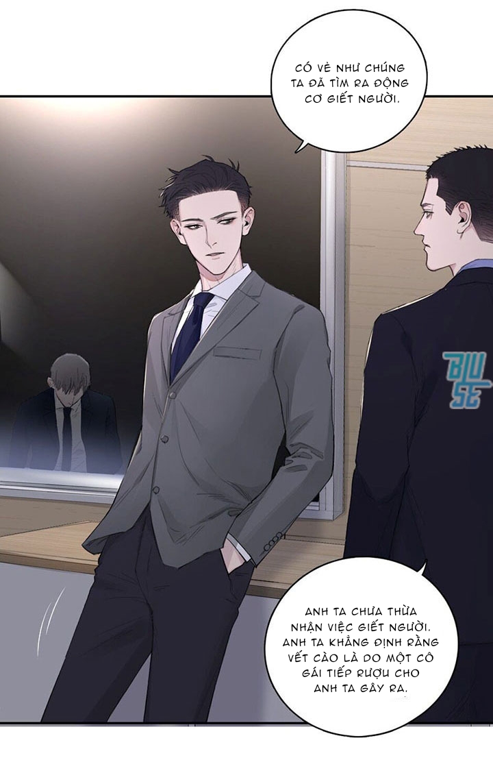 Đọc truyện Ở Trong Bóng Tối - Chapter 10