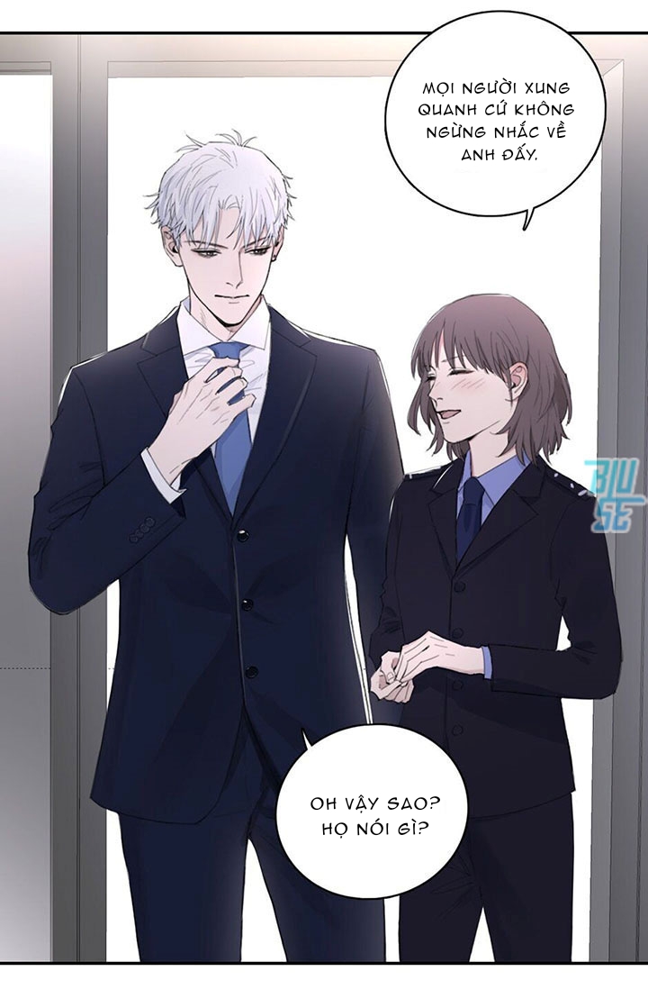 Đọc truyện Ở Trong Bóng Tối - Chapter 10