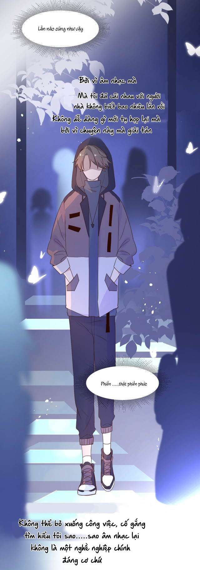 Đọc truyện Mối tình đầu của cậu ấy lại chính là tôi - Chapter 2