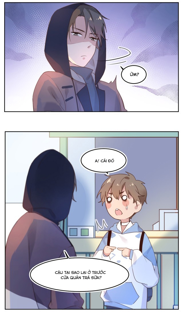 Đọc truyện Mối tình đầu của cậu ấy lại chính là tôi - Chapter 2