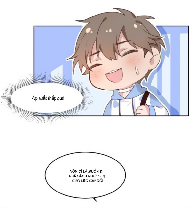 Đọc truyện Mối tình đầu của cậu ấy lại chính là tôi - Chapter 2