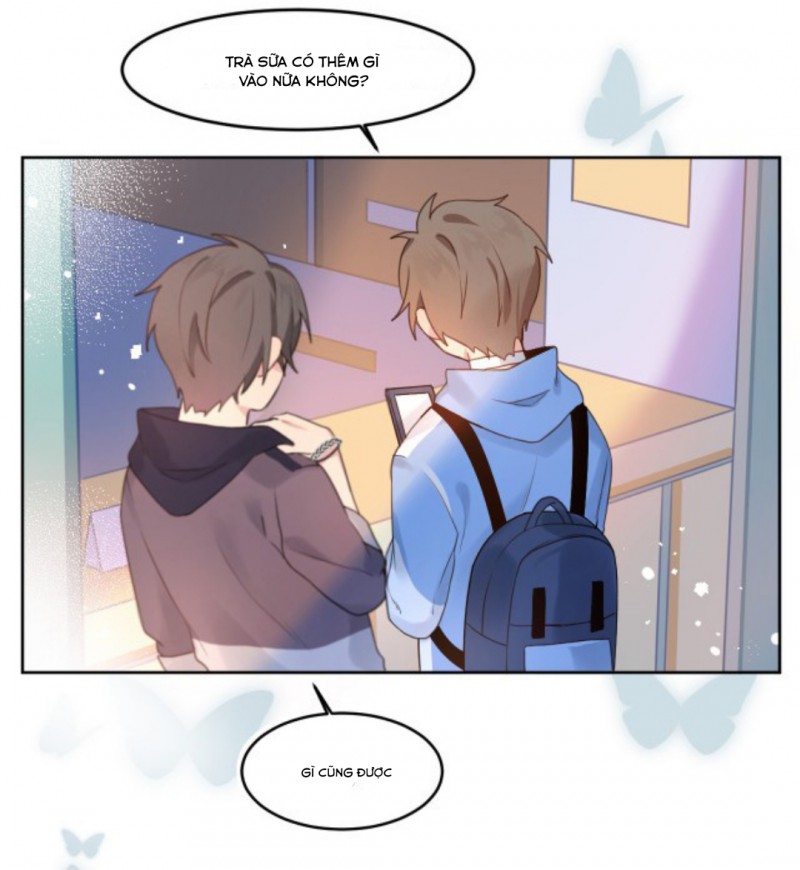 Đọc truyện Mối tình đầu của cậu ấy lại chính là tôi - Chapter 2