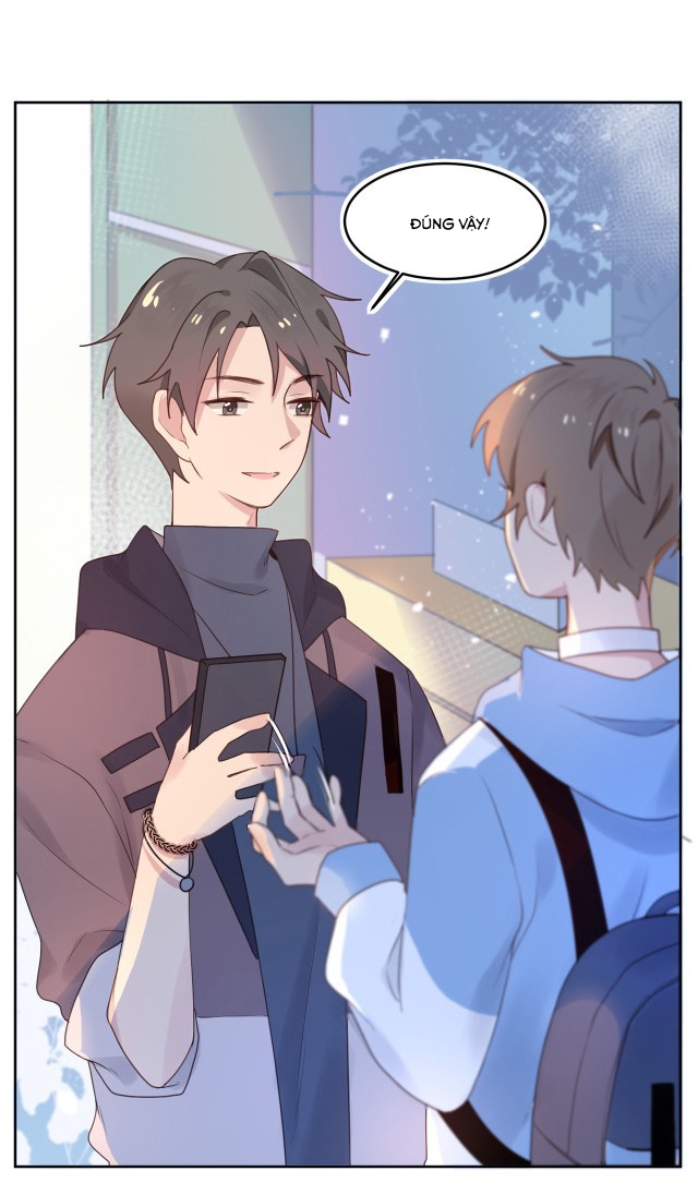 Đọc truyện Mối tình đầu của cậu ấy lại chính là tôi - Chapter 2