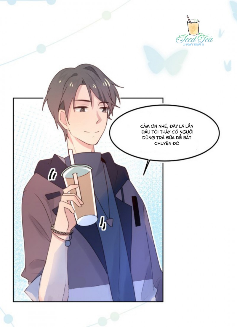 Đọc truyện Mối tình đầu của cậu ấy lại chính là tôi - Chapter 2