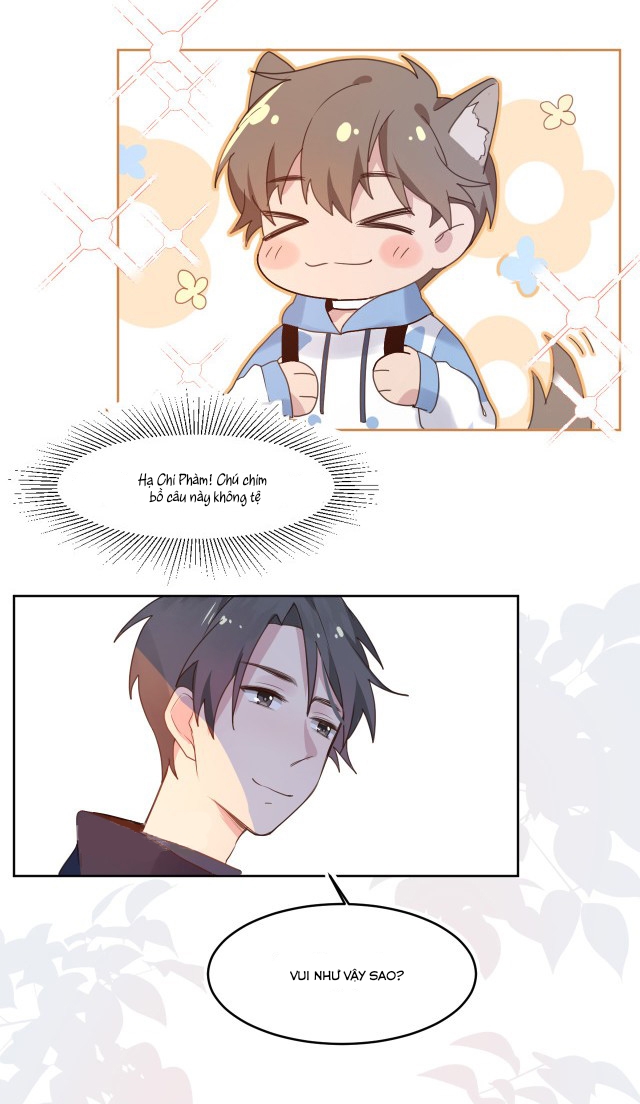 Đọc truyện Mối tình đầu của cậu ấy lại chính là tôi - Chapter 2
