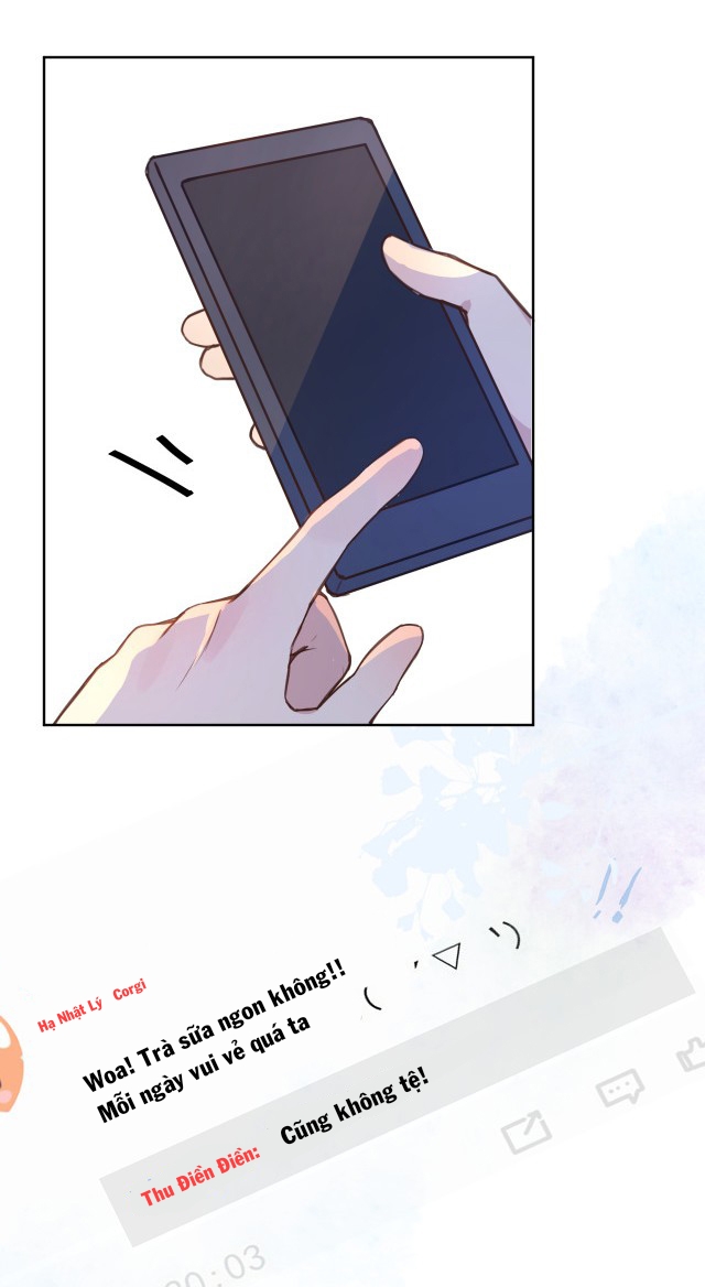 Đọc truyện Mối tình đầu của cậu ấy lại chính là tôi - Chapter 3