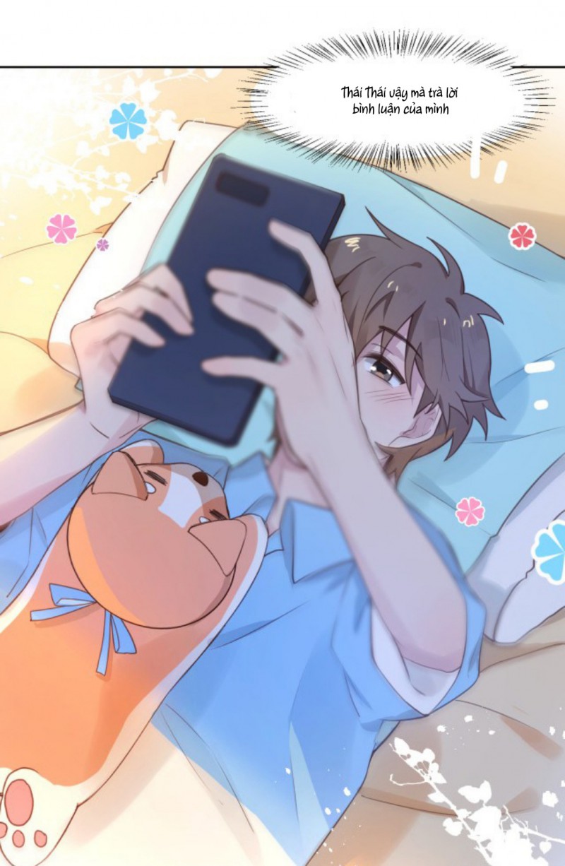 Đọc truyện Mối tình đầu của cậu ấy lại chính là tôi - Chapter 3