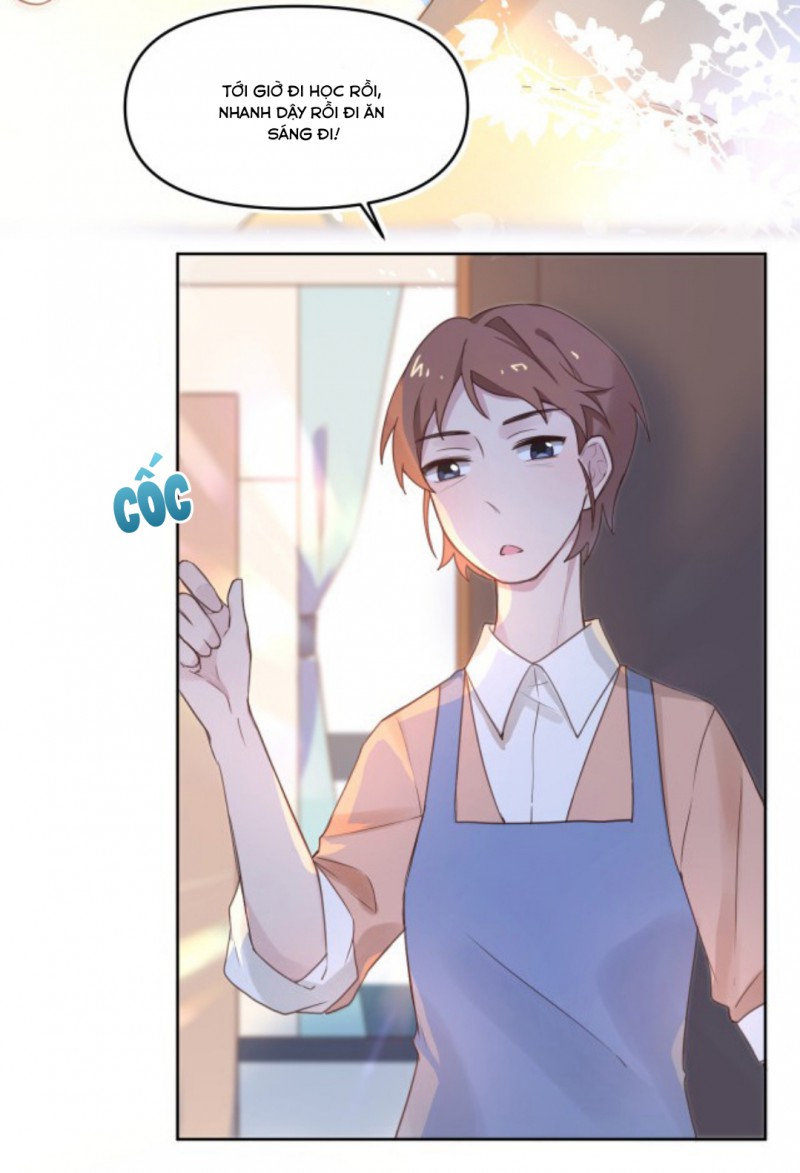 Đọc truyện Mối tình đầu của cậu ấy lại chính là tôi - Chapter 3