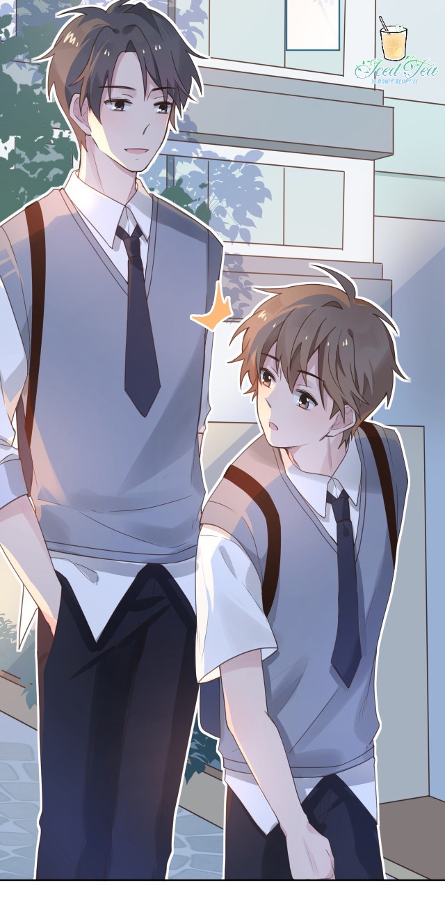 Đọc truyện Mối tình đầu của cậu ấy lại chính là tôi - Chapter 3