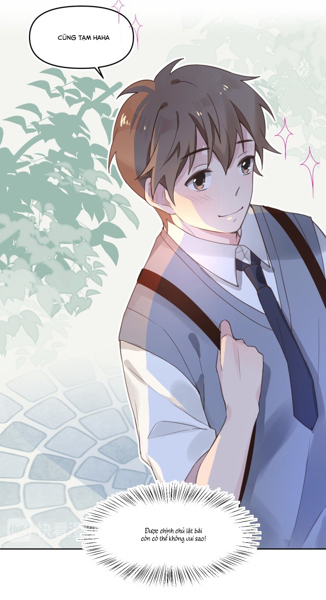 Đọc truyện Mối tình đầu của cậu ấy lại chính là tôi - Chapter 3