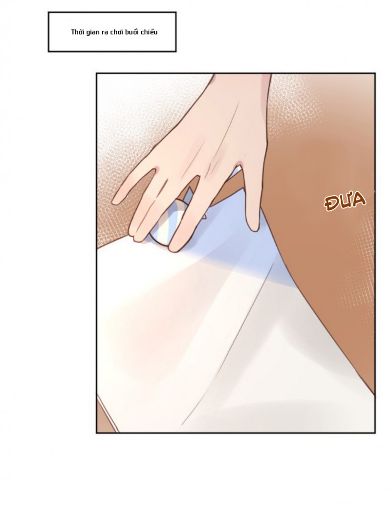 Đọc truyện Mối tình đầu của cậu ấy lại chính là tôi - Chapter 3