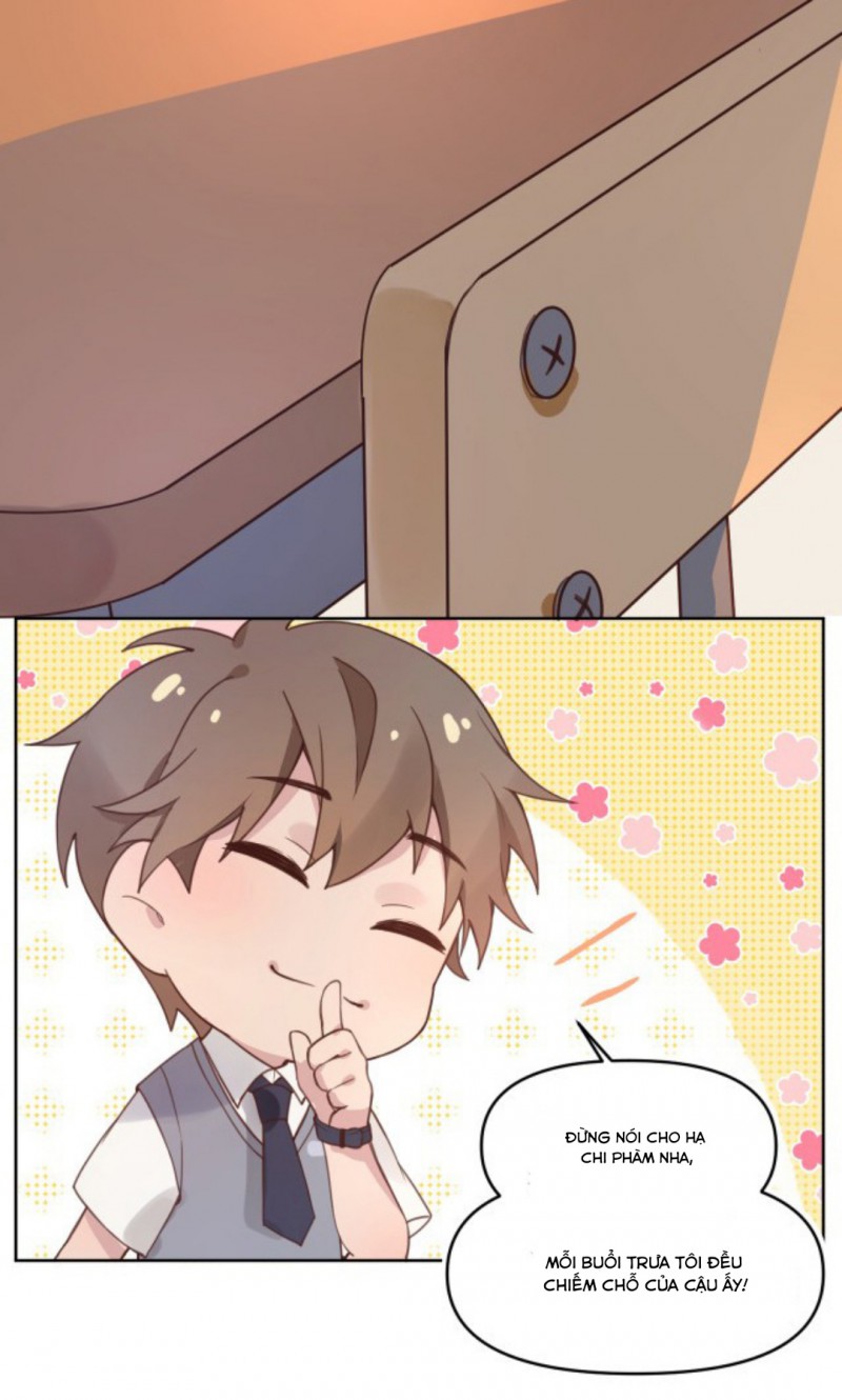 Đọc truyện Mối tình đầu của cậu ấy lại chính là tôi - Chapter 3