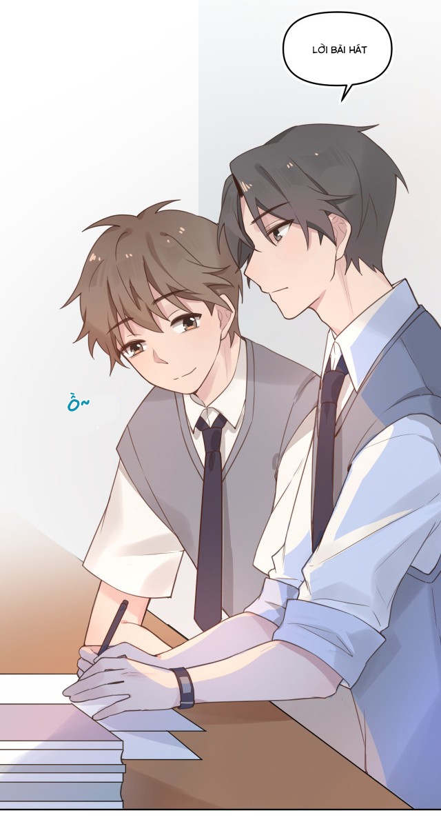Đọc truyện Mối tình đầu của cậu ấy lại chính là tôi - Chapter 3