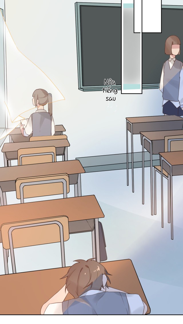 Đọc truyện Mối tình đầu của cậu ấy lại chính là tôi - Chapter 3