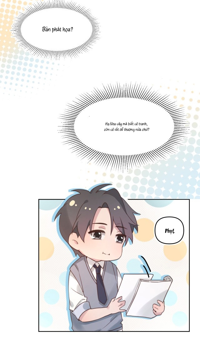 Đọc truyện Mối tình đầu của cậu ấy lại chính là tôi - Chapter 3