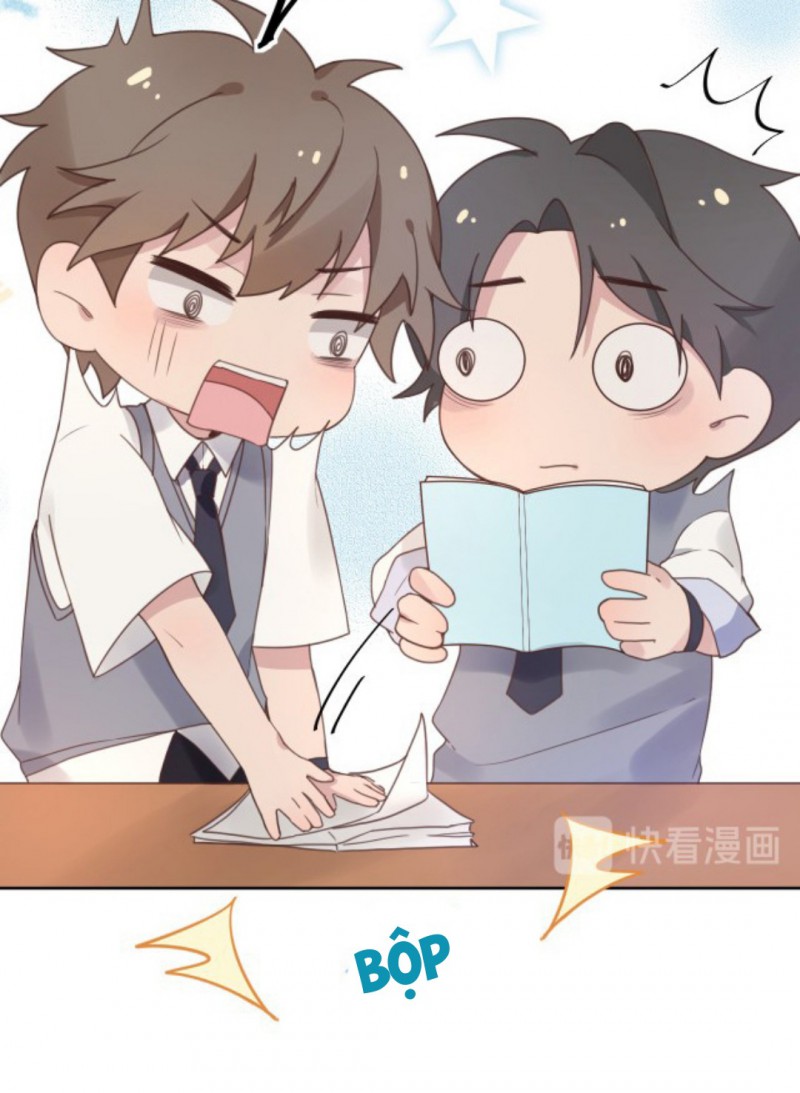 Đọc truyện Mối tình đầu của cậu ấy lại chính là tôi - Chapter 3