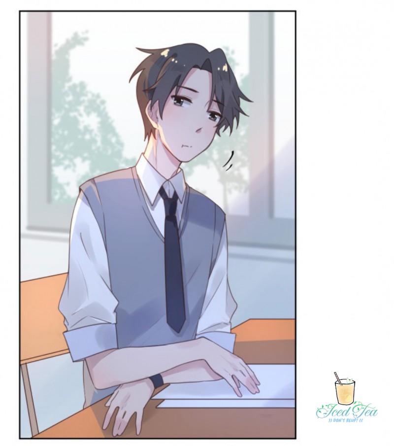 Đọc truyện Mối tình đầu của cậu ấy lại chính là tôi - Chapter 3