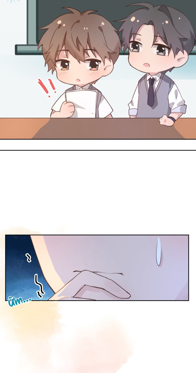 Đọc truyện Mối tình đầu của cậu ấy lại chính là tôi - Chapter 3