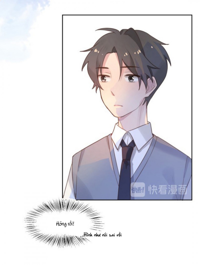 Đọc truyện Mối tình đầu của cậu ấy lại chính là tôi - Chapter 3