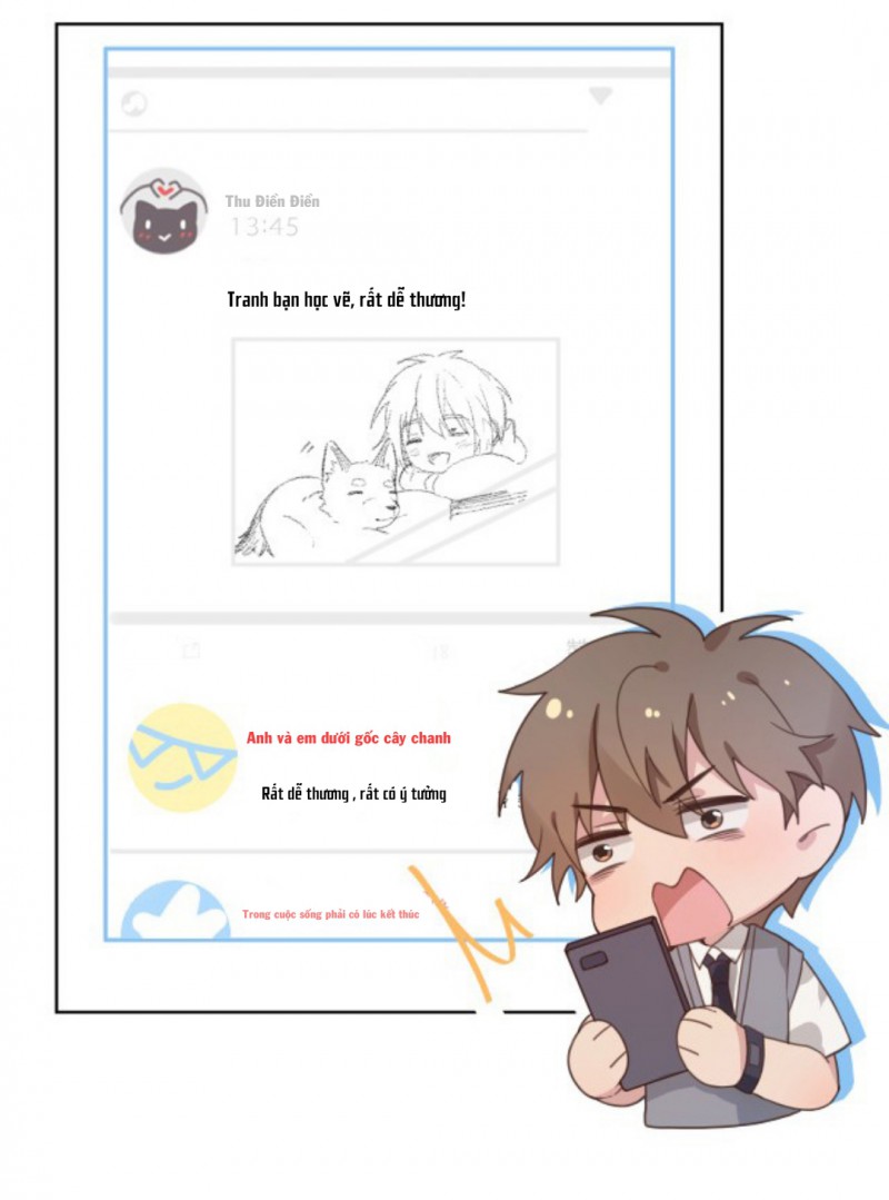 Đọc truyện Mối tình đầu của cậu ấy lại chính là tôi - Chapter 3