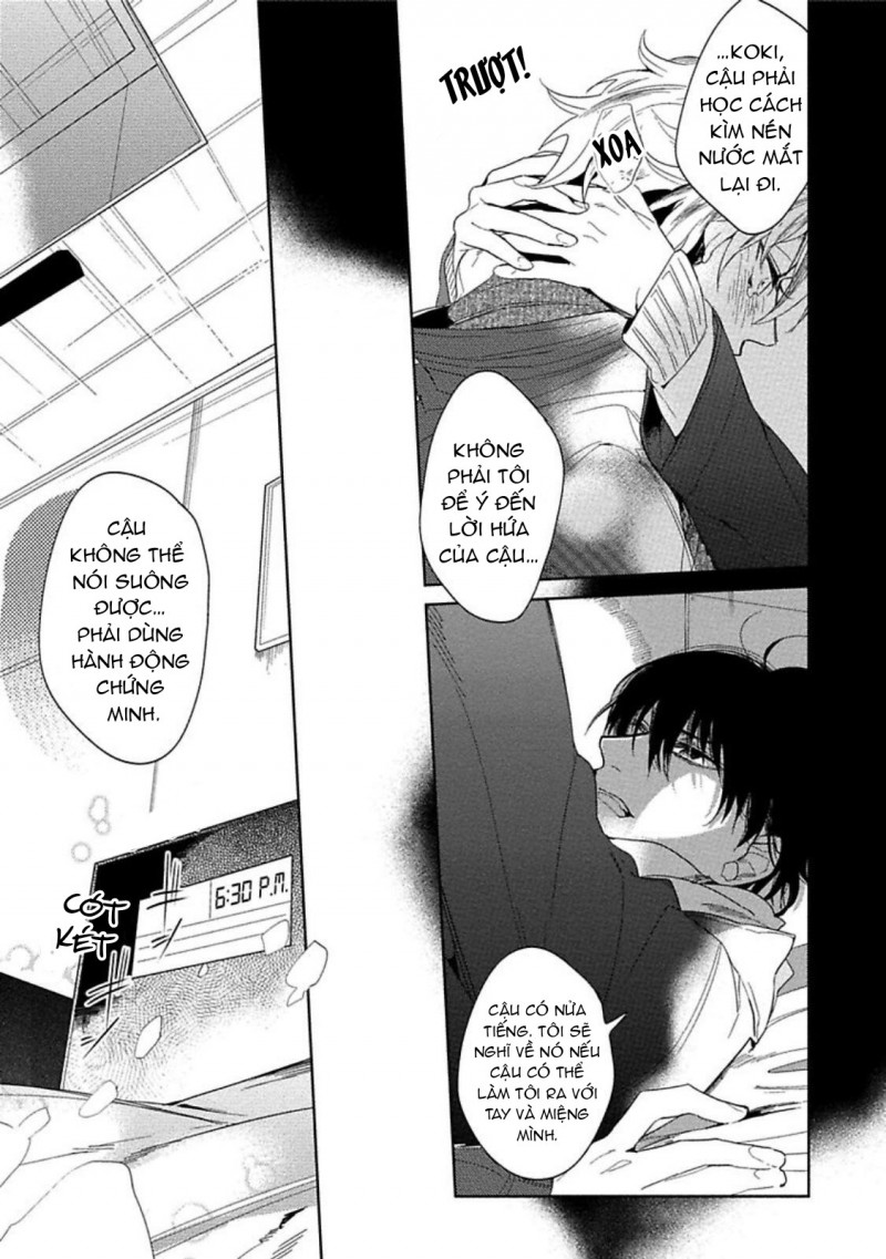 Đọc truyện Tới trước húp trước - Chapter 2