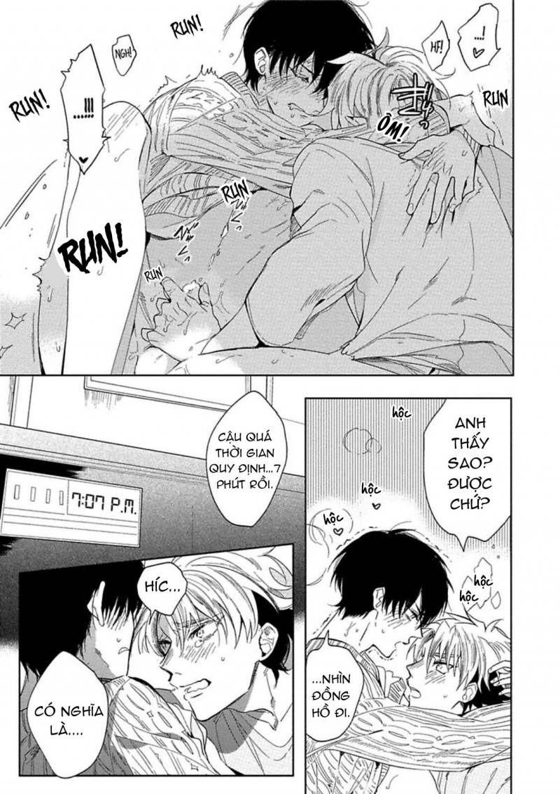 Đọc truyện Tới trước húp trước - Chapter 2