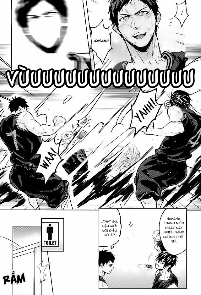 Đọc truyện 10 phút duy nhất - Chapter 1