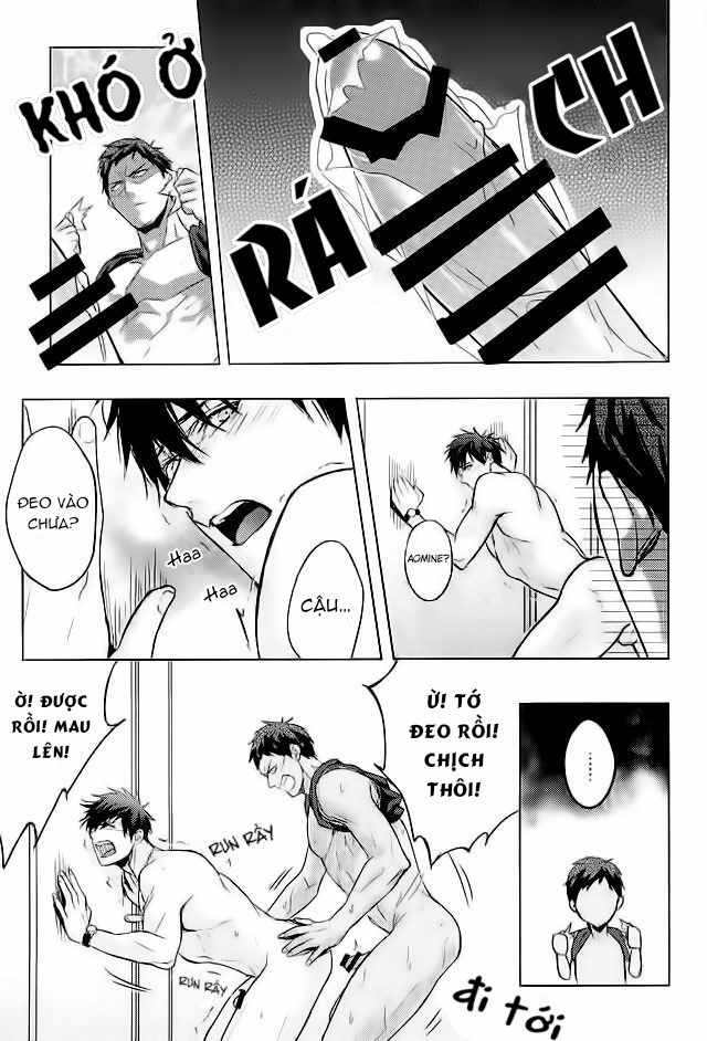 Đọc truyện 10 phút duy nhất - Chapter 1