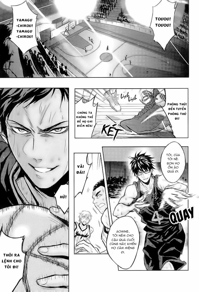 Đọc truyện 10 phút duy nhất - Chapter 1