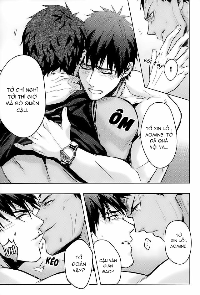 Đọc truyện 10 phút duy nhất - Chapter 1