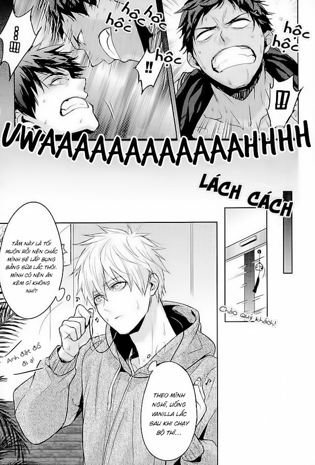 Đọc truyện 10 phút duy nhất - Chapter 1