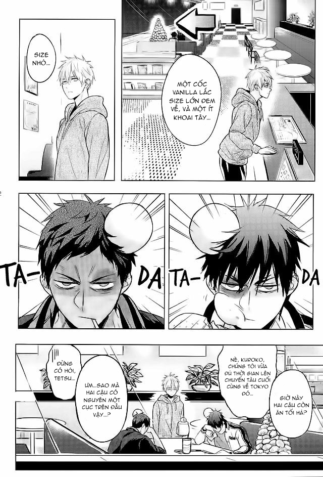 Đọc truyện 10 phút duy nhất - Chapter 1