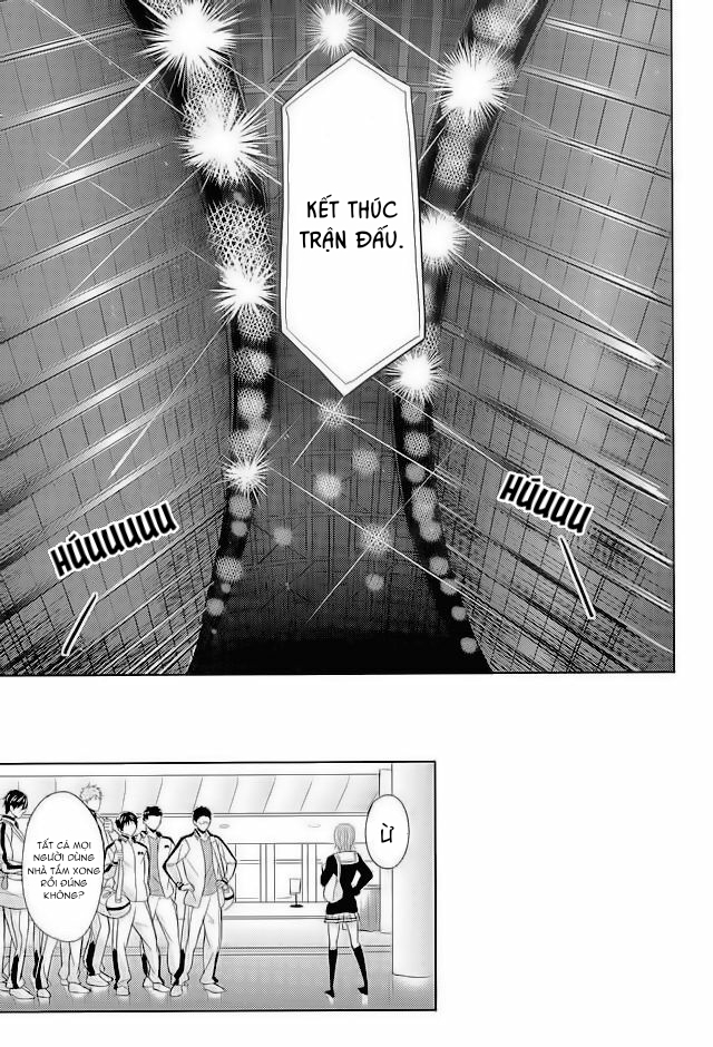 Đọc truyện 10 phút duy nhất - Chapter 1