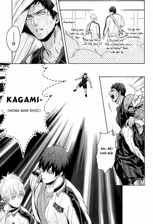 Đọc truyện 10 phút duy nhất - Chapter 1