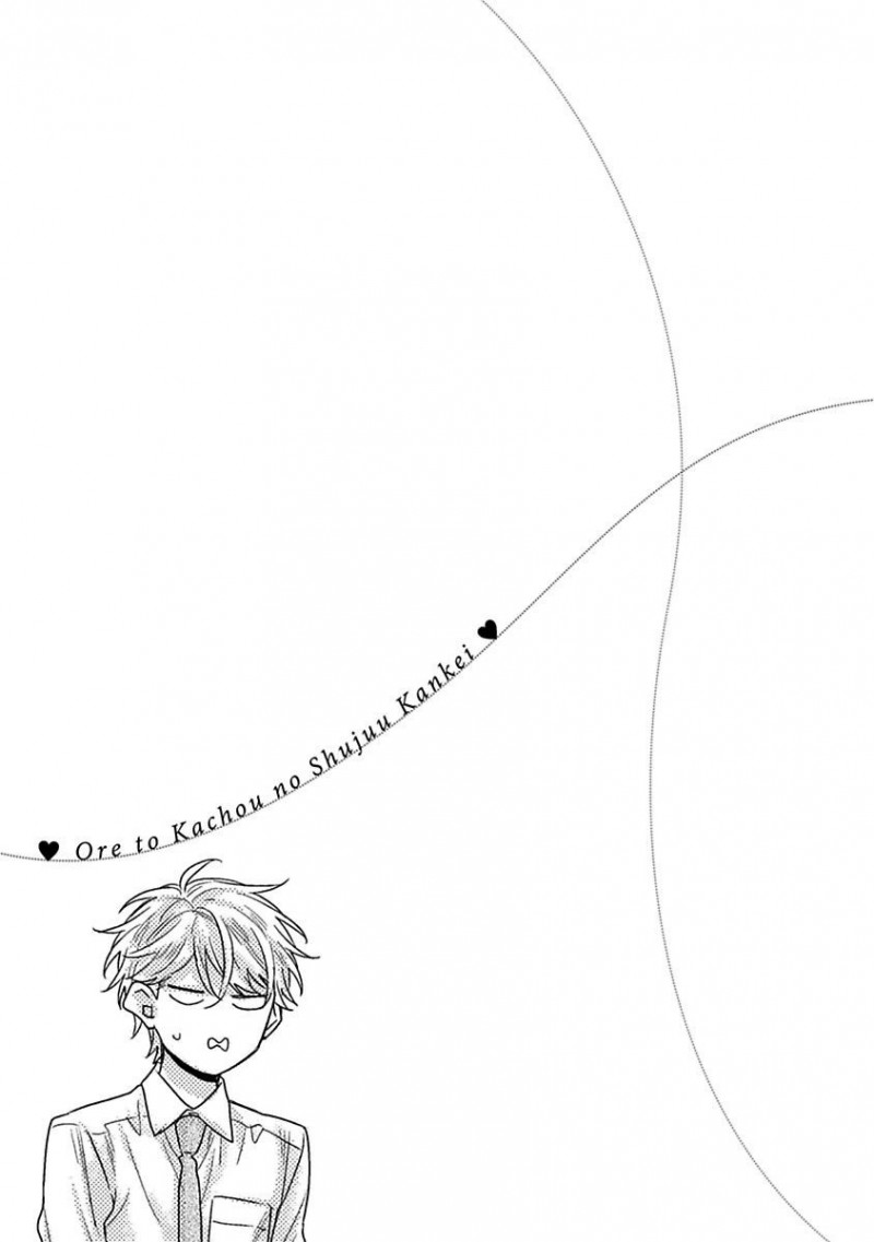 Đọc truyện Mối quan hệ chủ tớ của chúng ta - Chapter 5