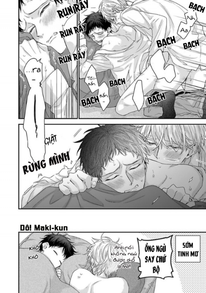 Đọc truyện Mối quan hệ chủ tớ của chúng ta - Chapter 5
