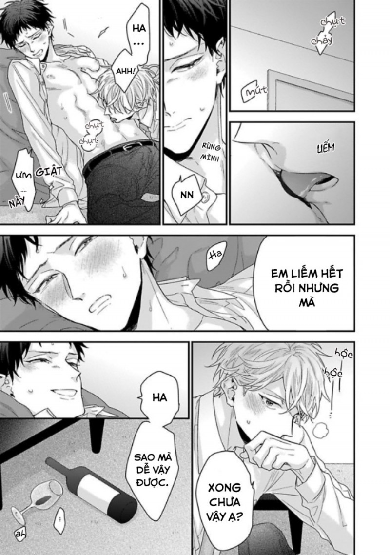 Đọc truyện Mối quan hệ chủ tớ của chúng ta - Chapter 5