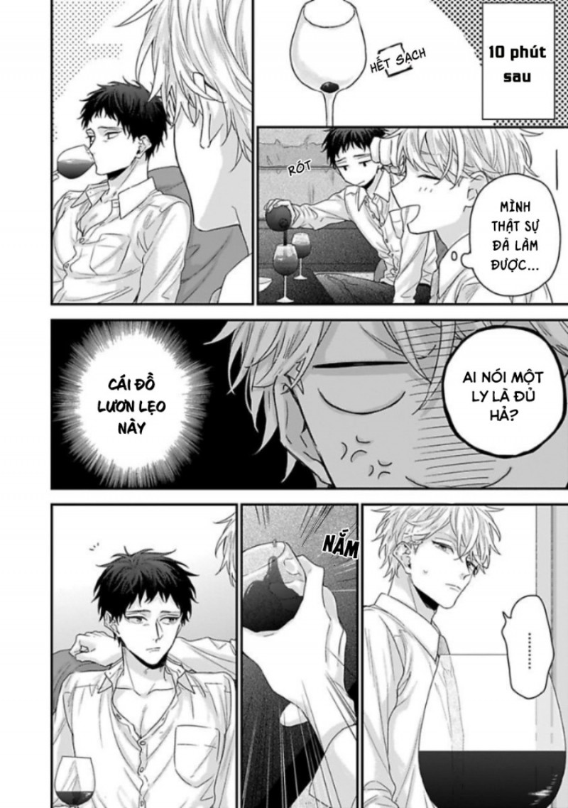 Đọc truyện Mối quan hệ chủ tớ của chúng ta - Chapter 5