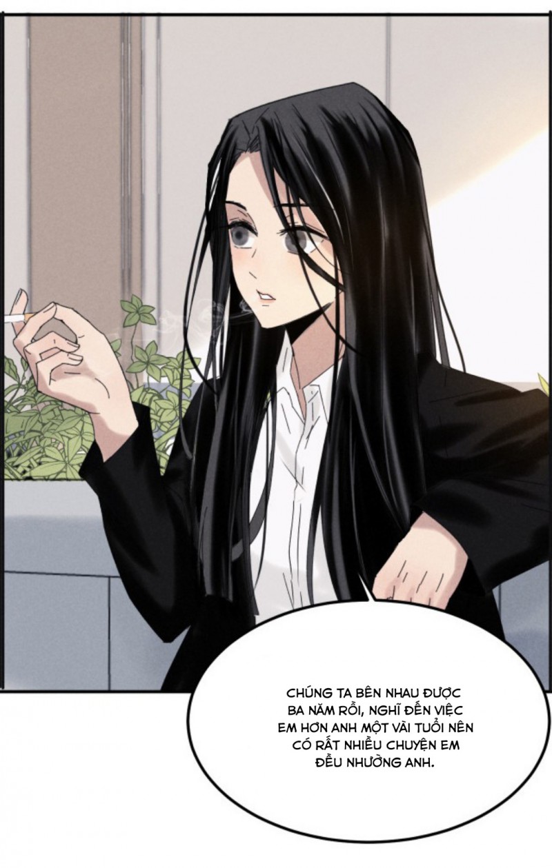 Đọc truyện Sự cứu rỗi của anh ấy - Chapter 1