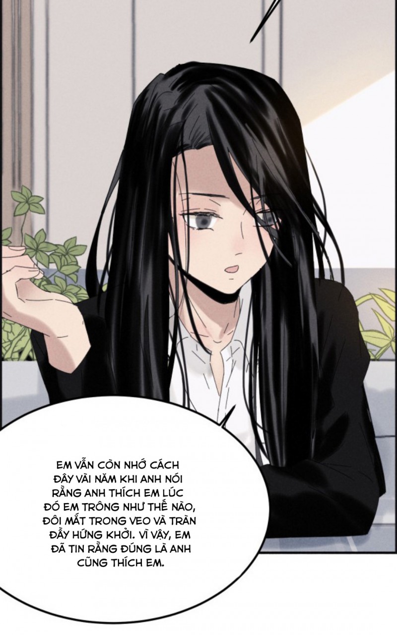 Đọc truyện Sự cứu rỗi của anh ấy - Chapter 1