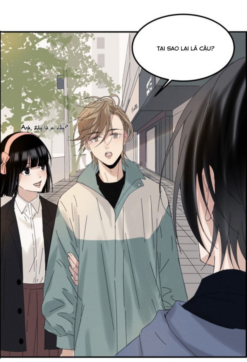Đọc truyện Sự cứu rỗi của anh ấy - Chapter 1