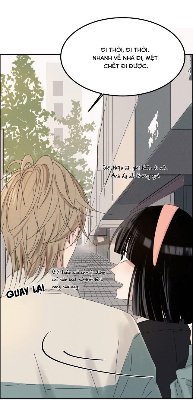 Đọc truyện Sự cứu rỗi của anh ấy - Chapter 1