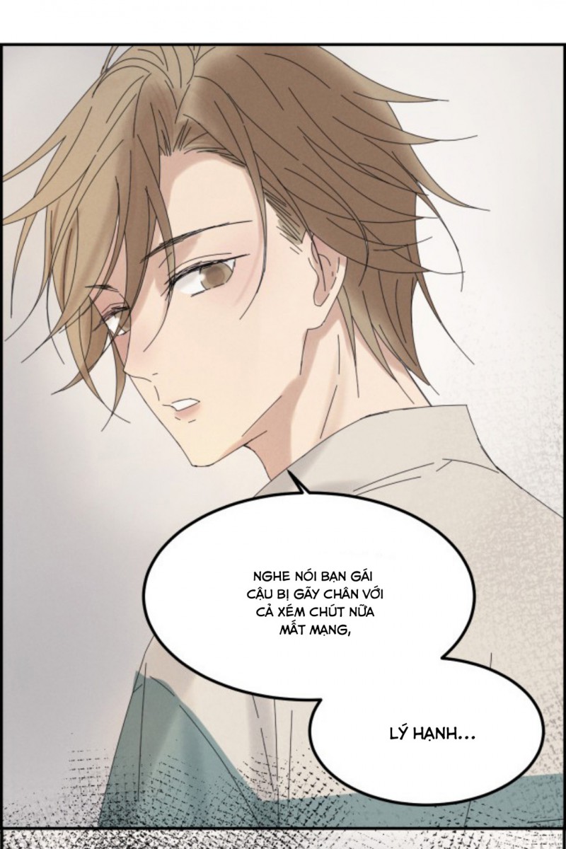 Đọc truyện Sự cứu rỗi của anh ấy - Chapter 1