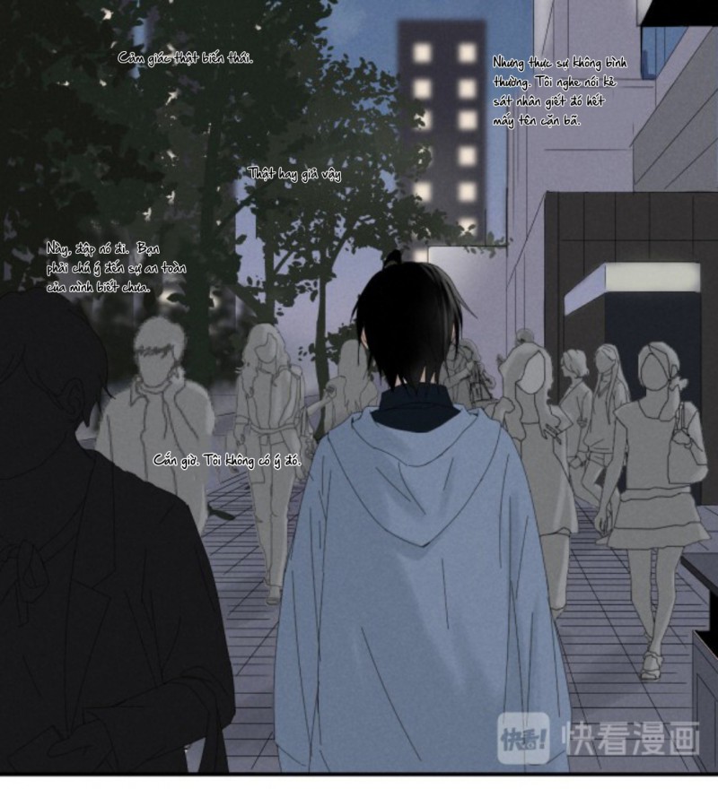 Đọc truyện Sự cứu rỗi của anh ấy - Chapter 1