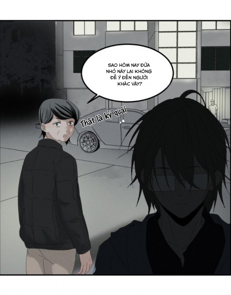 Đọc truyện Sự cứu rỗi của anh ấy - Chapter 1