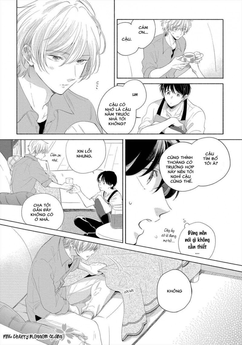 Đọc truyện Mùa Hoa Anh Đào - Chapter 1