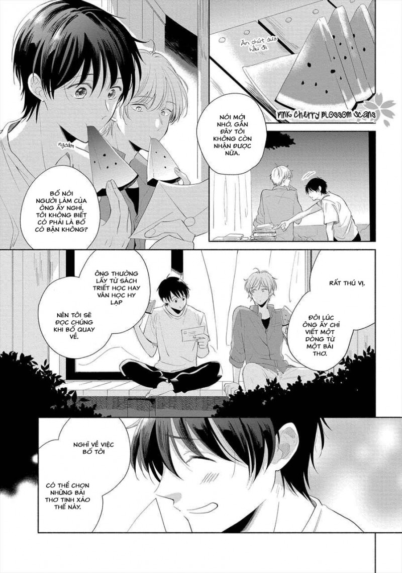 Đọc truyện Mùa Hoa Anh Đào - Chapter 1