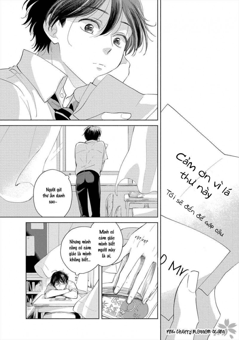 Đọc truyện Mùa Hoa Anh Đào - Chapter 1