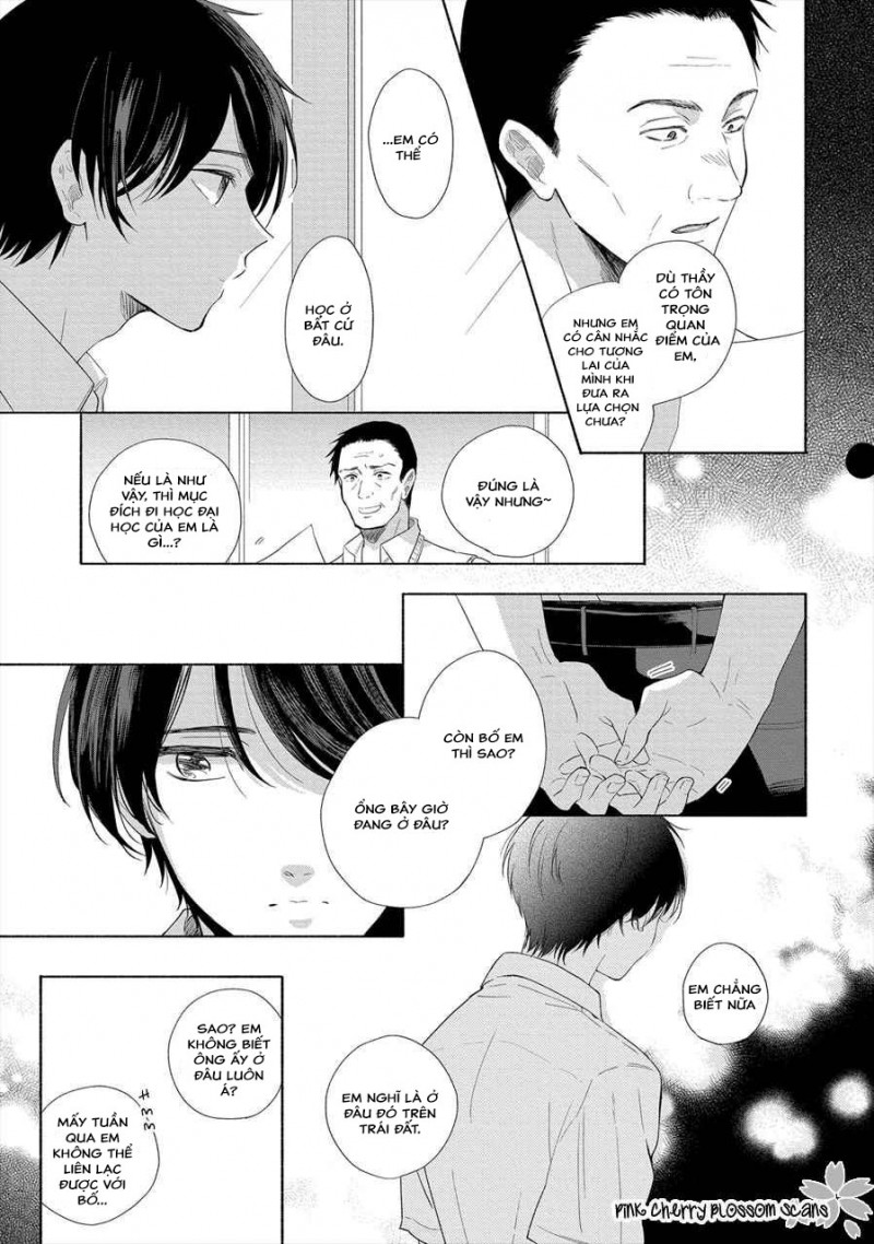 Đọc truyện Mùa Hoa Anh Đào - Chapter 1