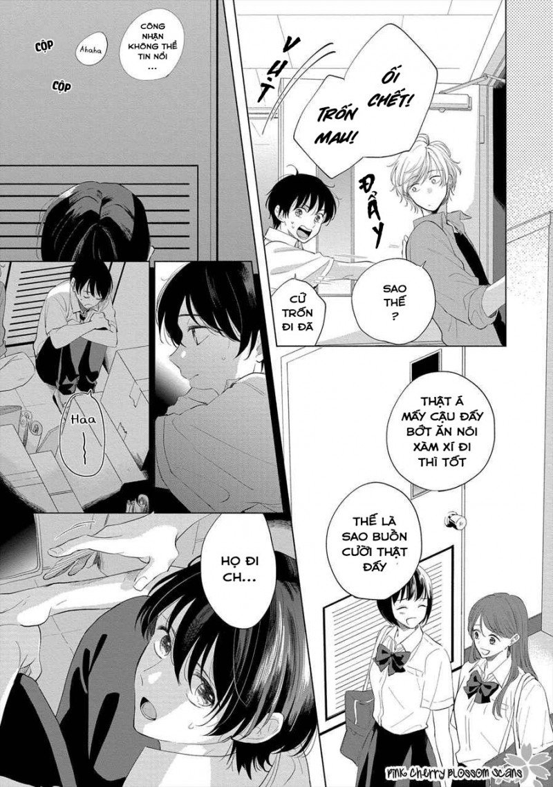 Đọc truyện Mùa Hoa Anh Đào - Chapter 2